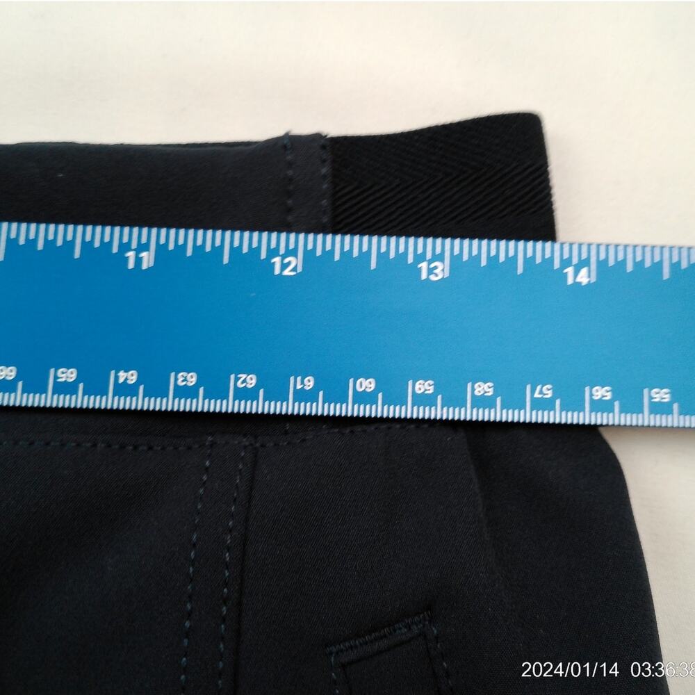 Athleta Endless High Rise Cargo Pants Navy Blue 6P 6 P #467187 - Picture 8 of 9